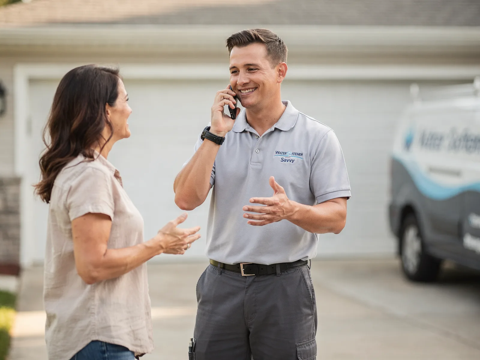 Water Softener Installation Lake Worth, FL FAQs